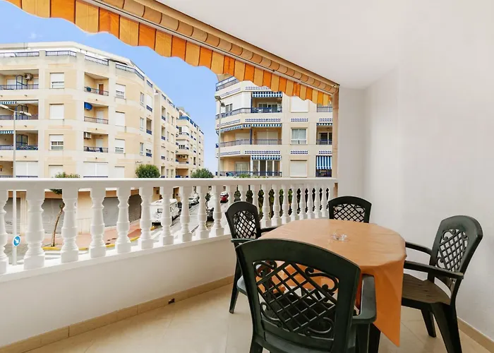 Apartment Edificio Las Americas By Interhome