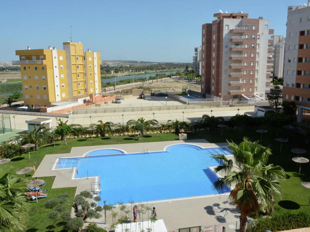 Edificio Americas By Interhome Apartment Guardamar del Segura