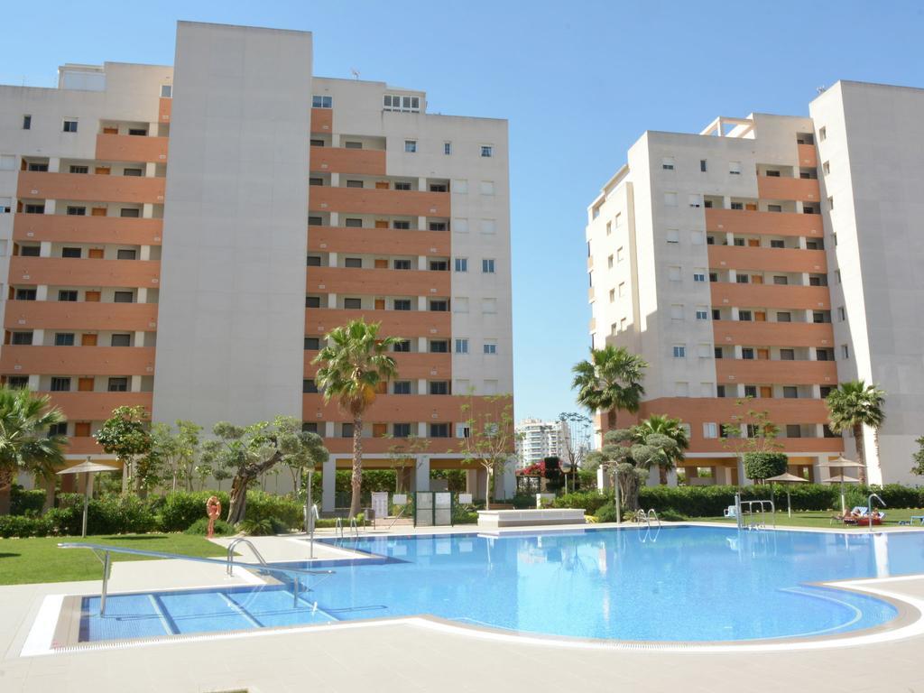Edificio Americas By Interhome Appartement *